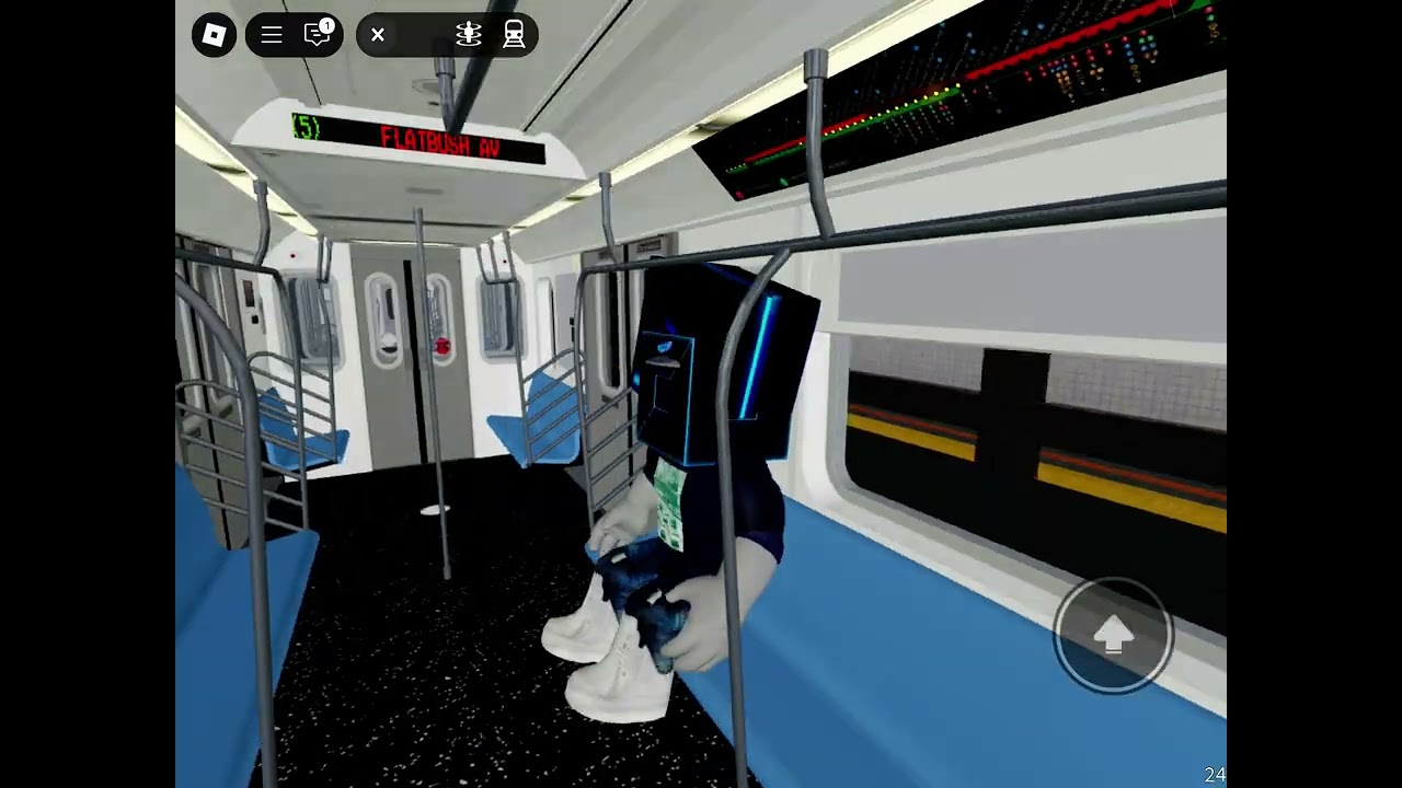IRT Mainline Phase 1.5 Gameplay