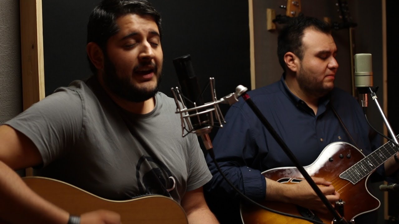 Ya no importa - Pablo Fern&aacute;ndez y Manolo Bautista