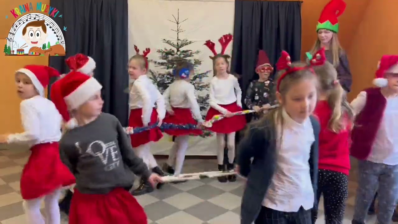 Walc Łyżwiarzy z Sigumą®️ gumą sensoryczną Krainy Muzyki