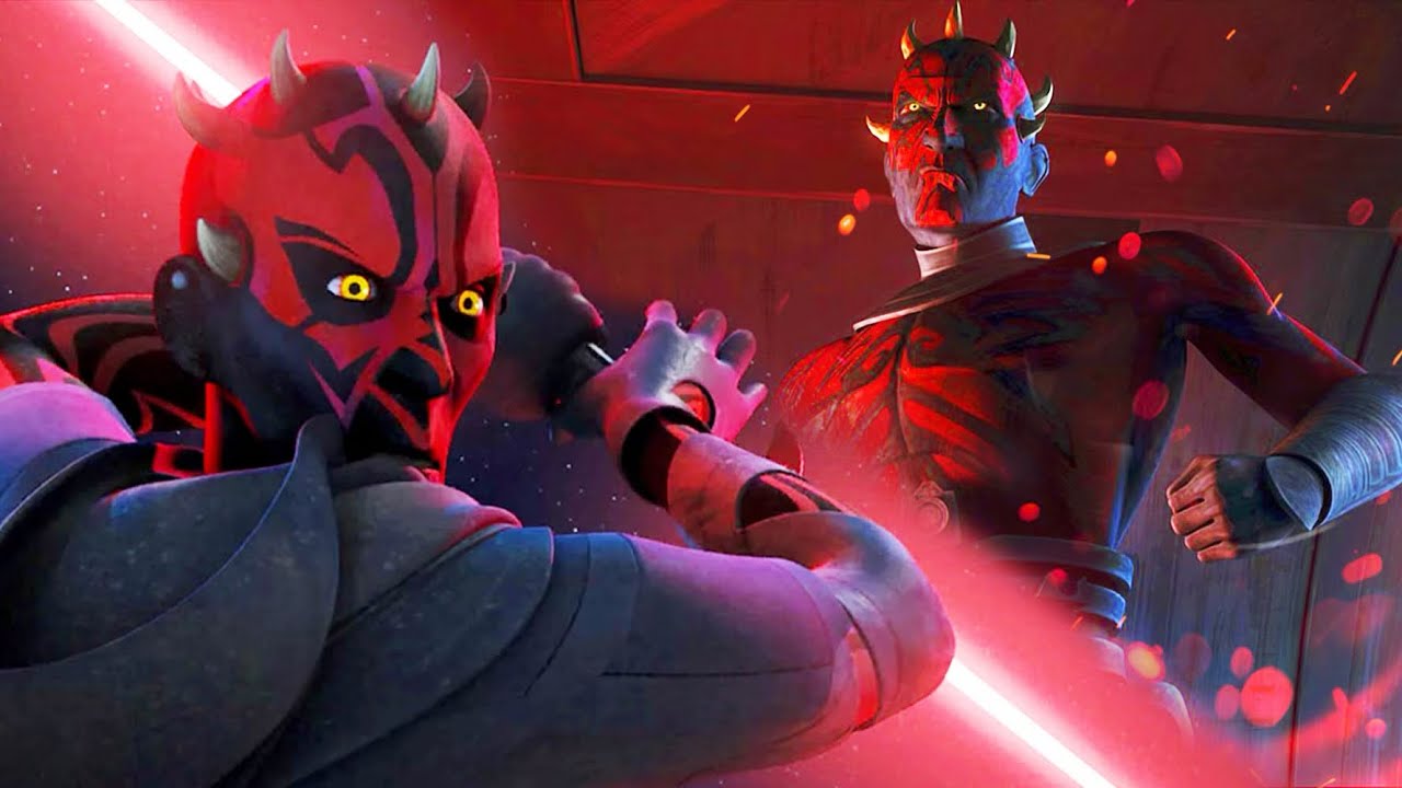 Fortnite Darth Maul