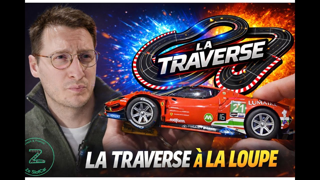 La traverse à la loupe - épisode #2