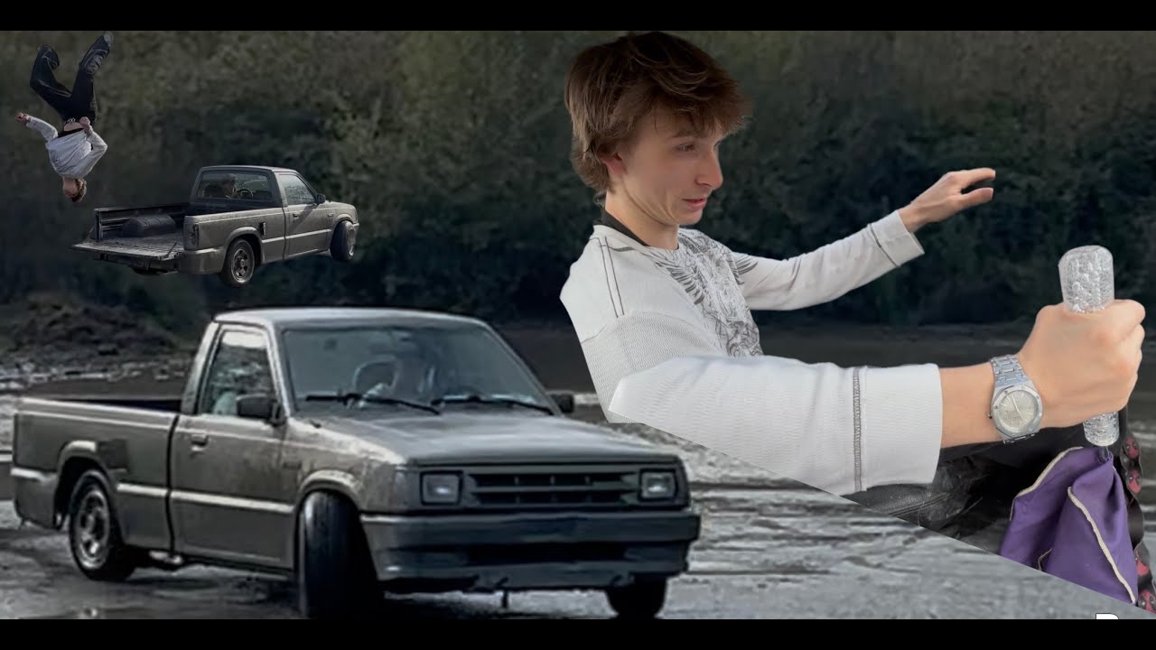 TEACHING COLLEGE STUDENT HOW TO DRIFT