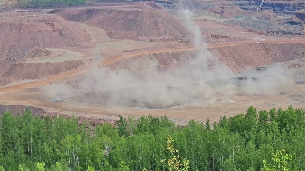Hibtac Hull Rust Mine Blast 7/9/25.