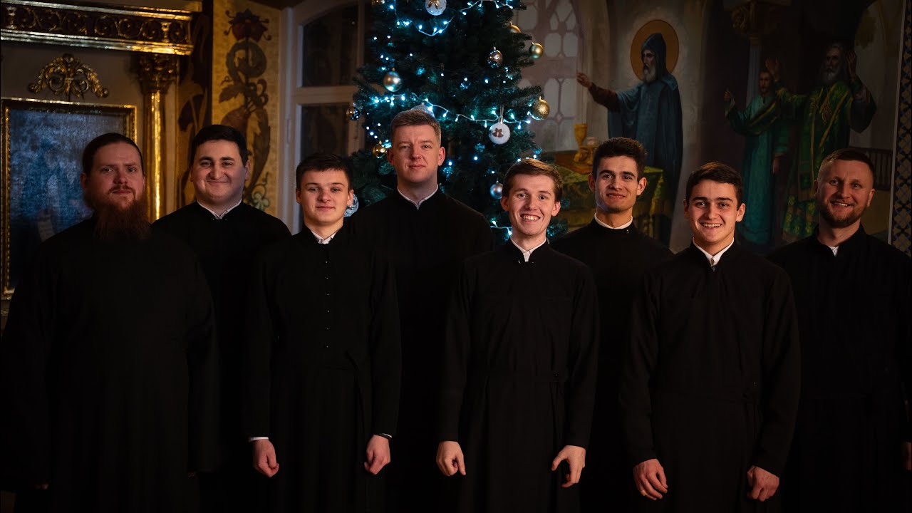 ПОЧАЇВ КОЛЯДУЄ 🎄✨ | Давні різдвяні українські колядки — «Нині Адаме», «Небо і земля», «Славен єсі»