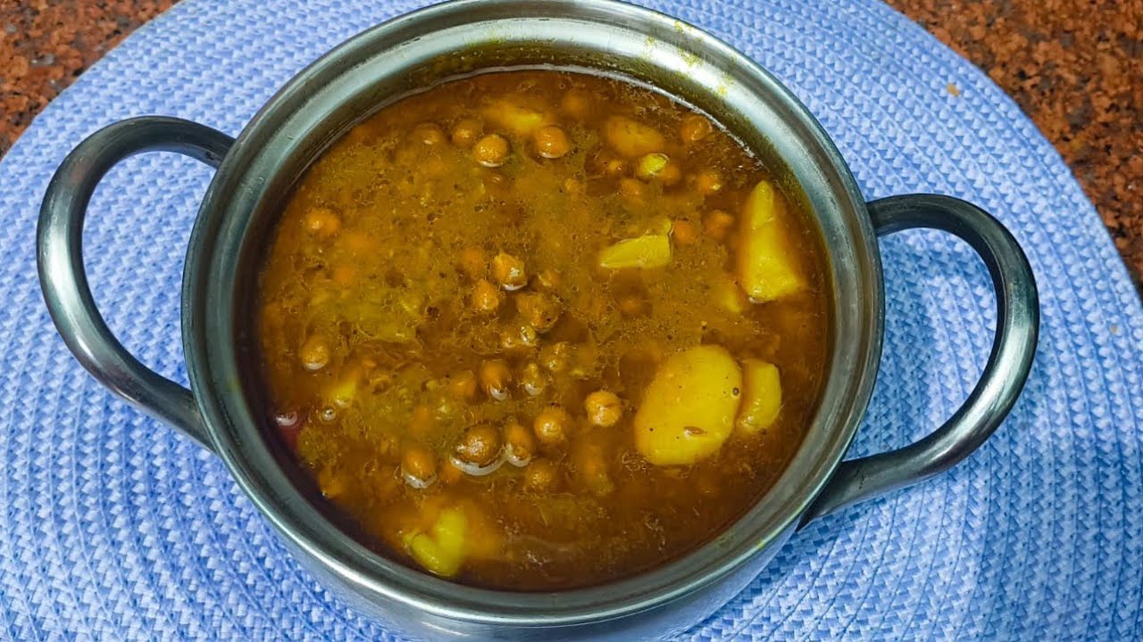 Cook With Prabha is live me banaye kaale chane ki sabji