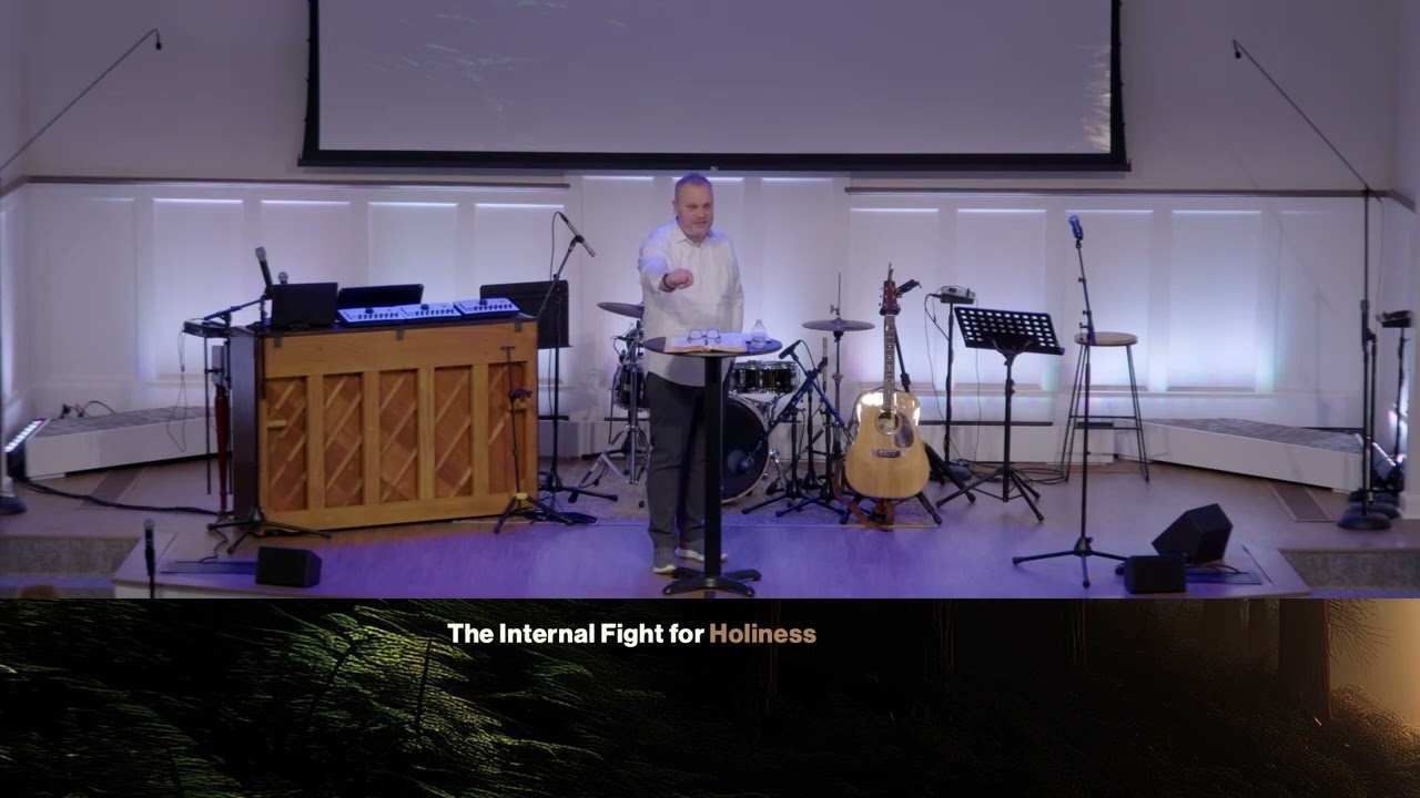 Living in Submission | 1 Peter 2:11-17 | Brandon Abbott