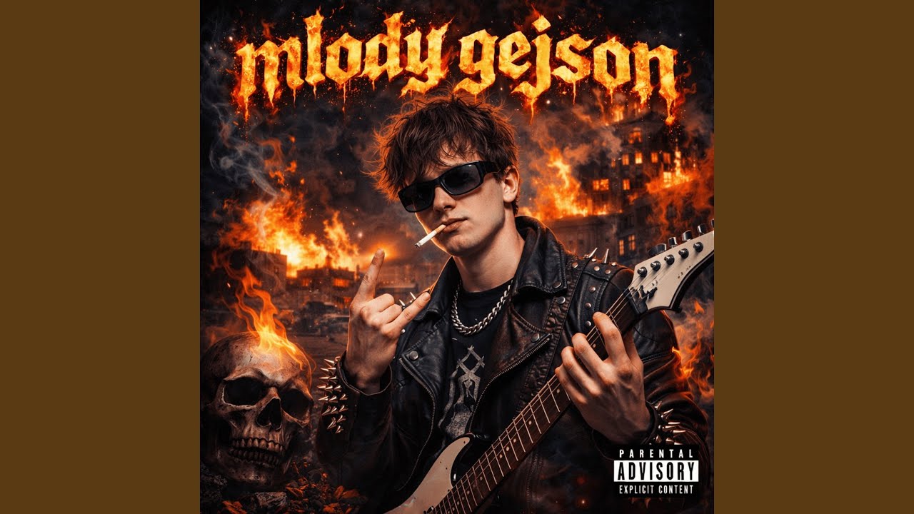 Młody Gejson