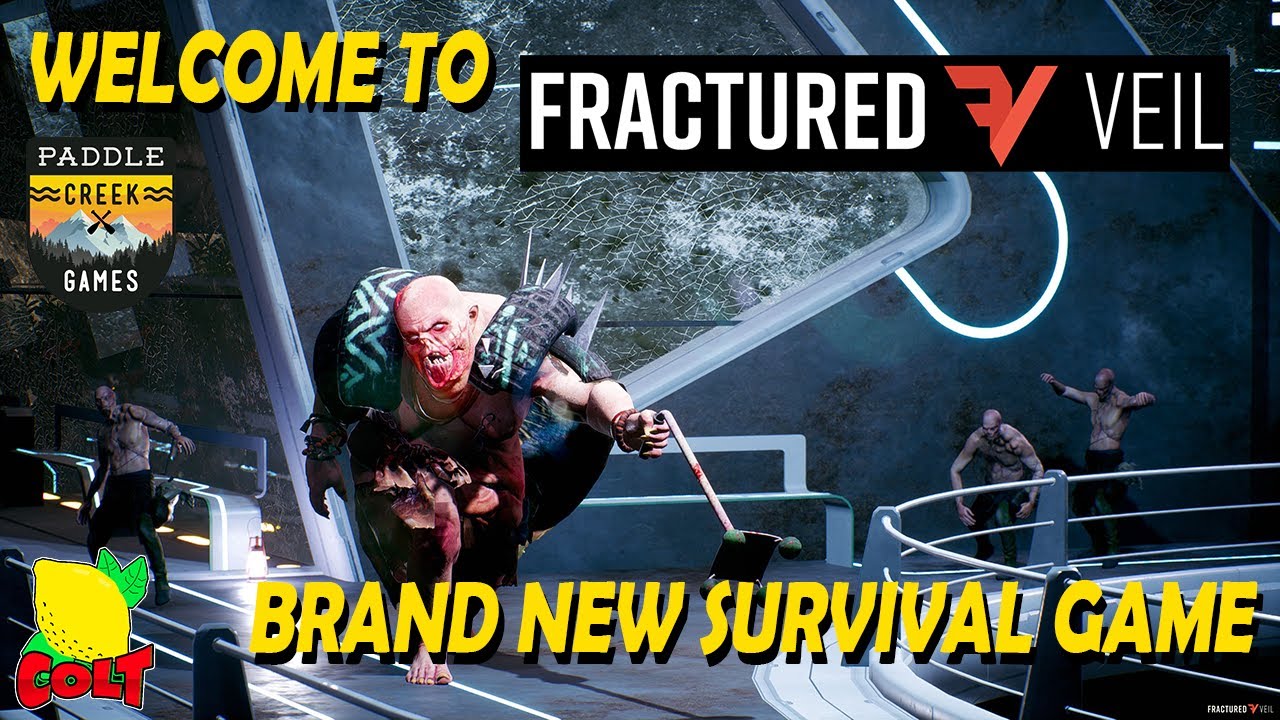 Brand New Survival and Crafting Game Testing Features! Fractured Veil Early Access PC MP Gameplay
