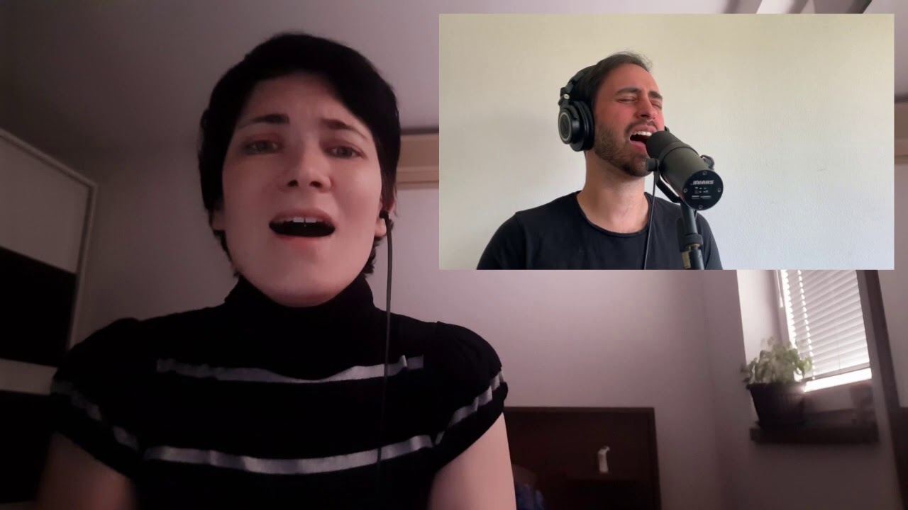 #anticorona Day 47: Shallow (A Star Is Born) feat. Vladimir Lalić