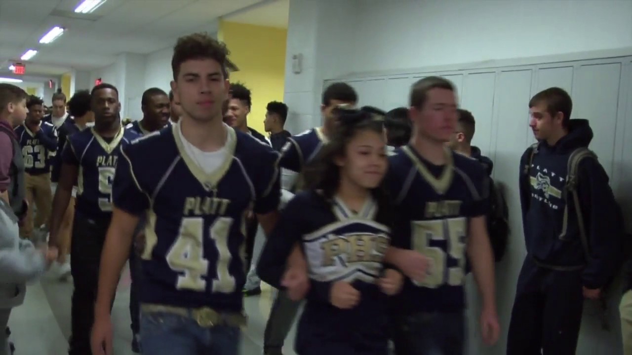 Platt Pep Rally