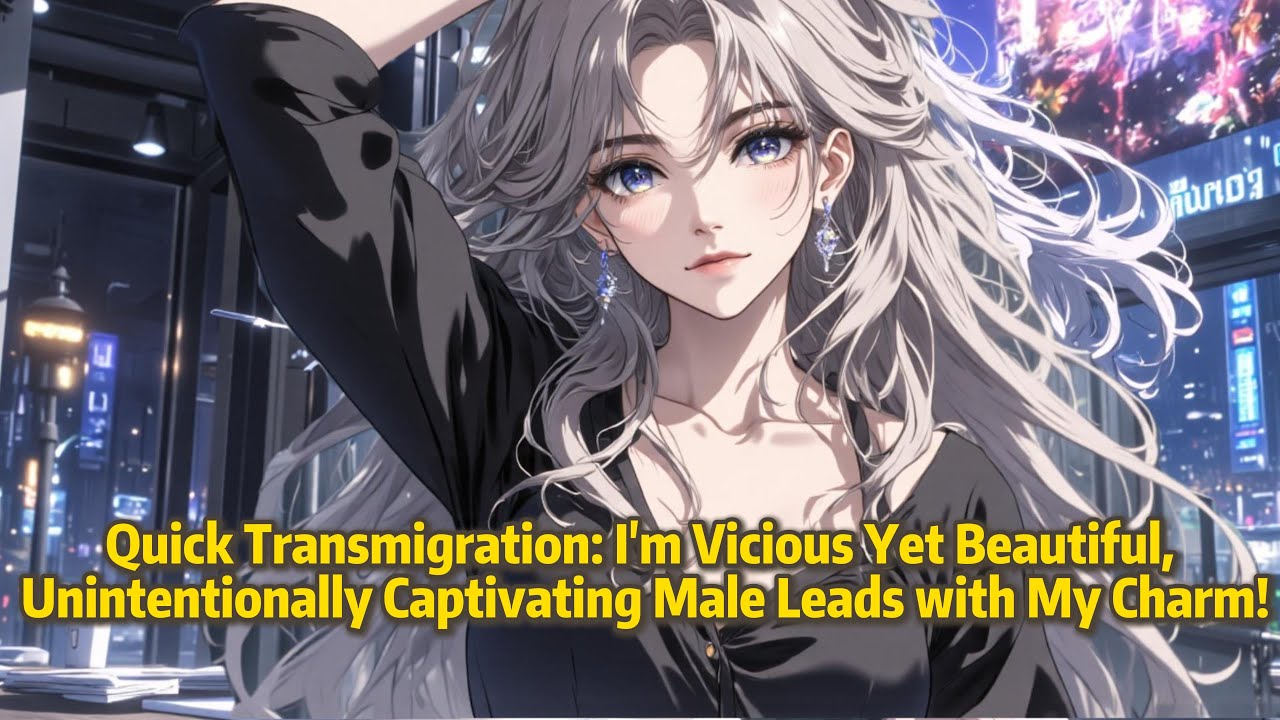 Quick Transmigration:I'm Vicious Yet Beautiful,Unintentionally Captivating Male Leads with My Charm!
