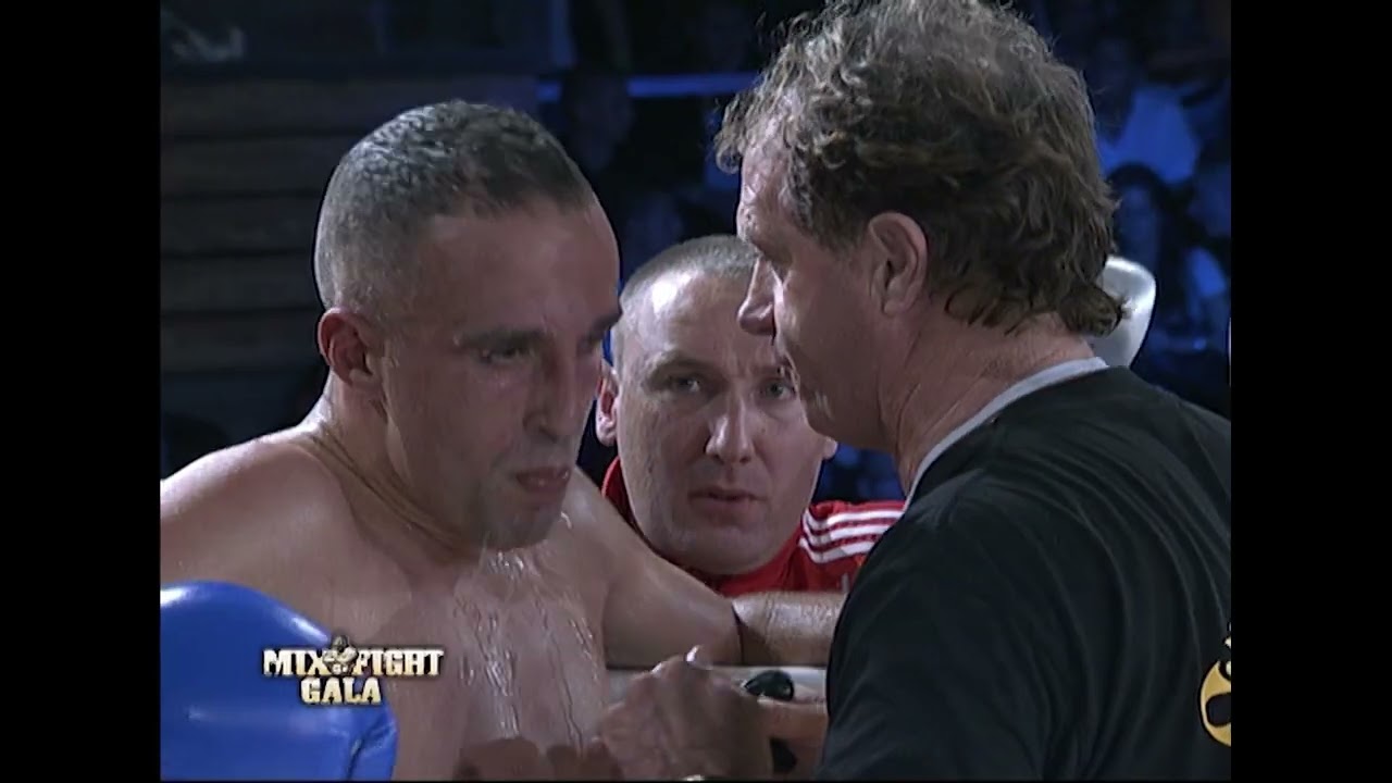 Tevfik Sucu (Türkiye) vs Faldir Chahbari (Fas) Kickboks Maçı I Bilgehan Demir Türkçe Anlatım