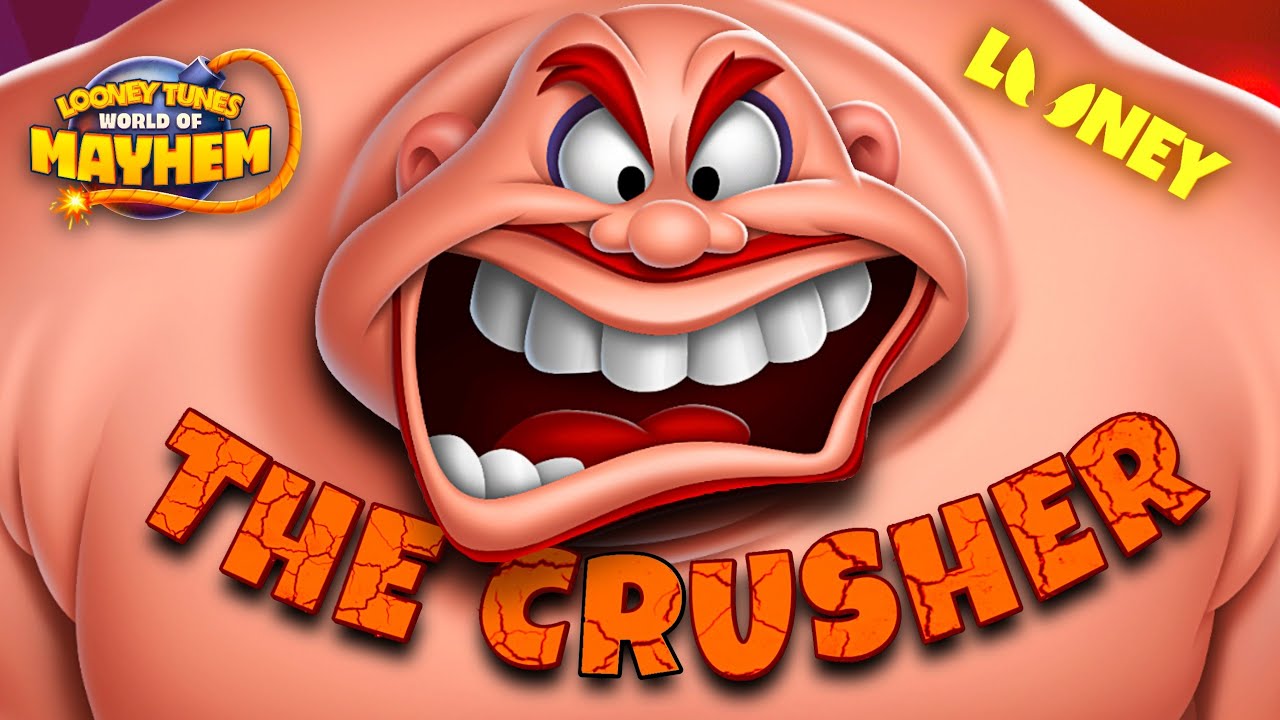 New Toon Sneak Peek: The Crusher - Looney Tunes World of Mayhem