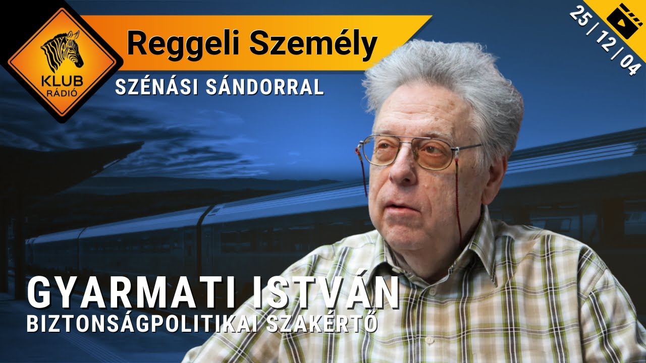 Európára nem boldog békeidők várnak | Gyarmati István