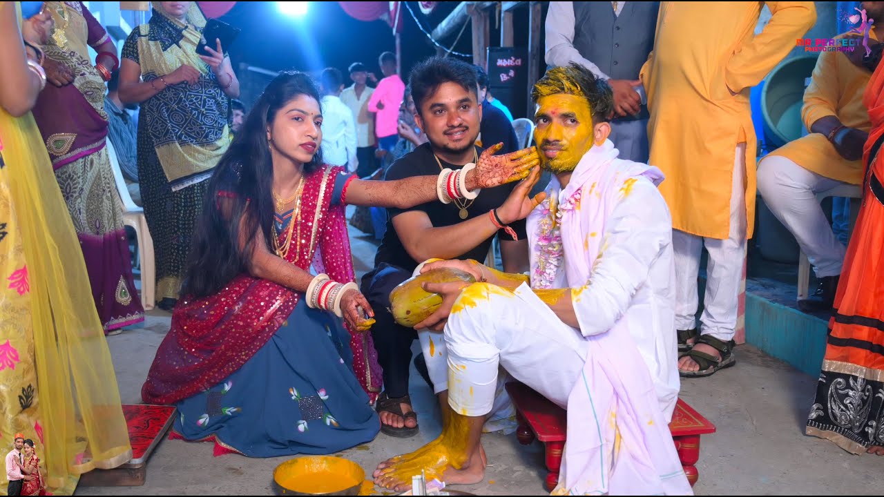 Part 4 | Jasmita Weds Mayur | Wedding Video 2021 | Bucharwada | Diu | 4K