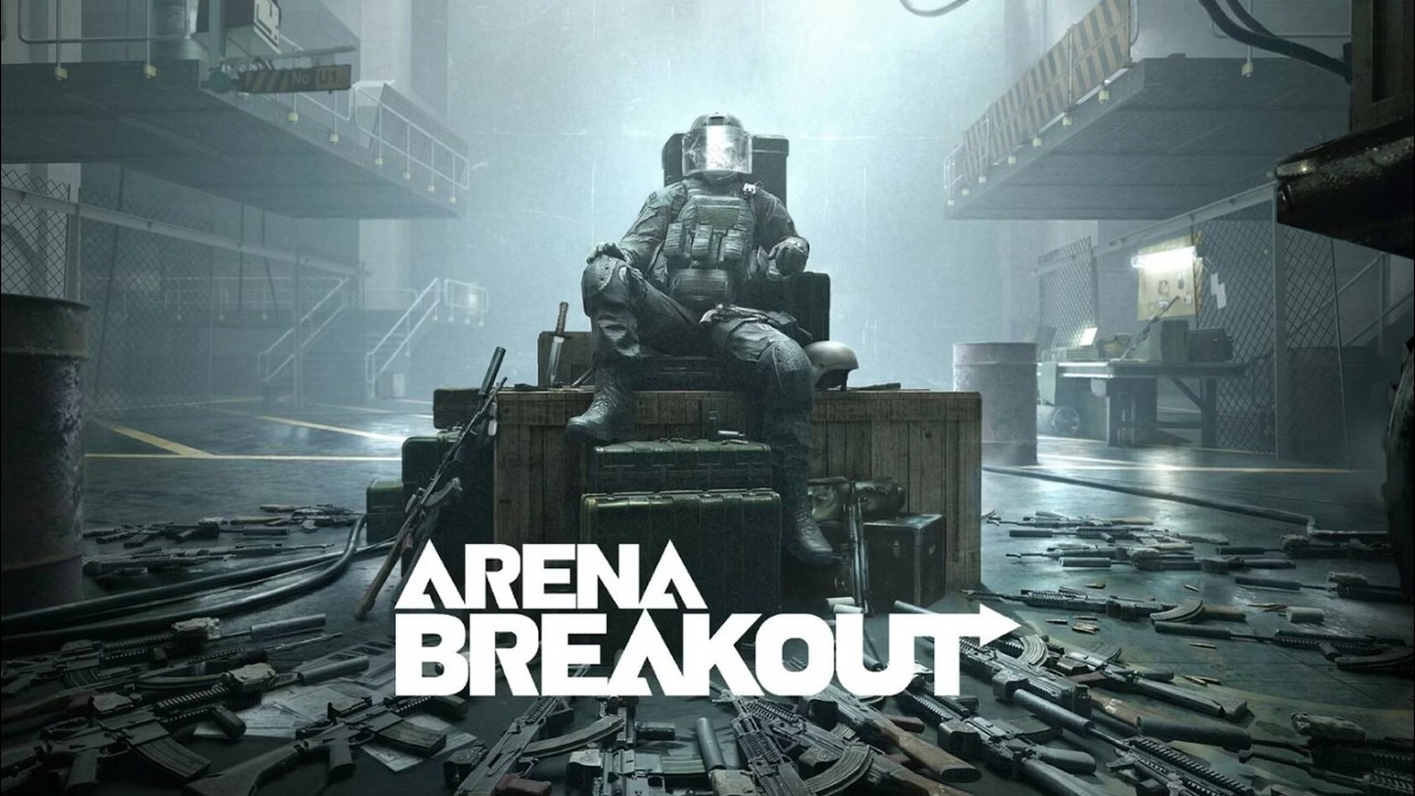 ВЫЖИТЬ В Arena Breakout: Infinite PVP/ ЛУТИНГ /АРЕНА БРЕЙ АУТ СТРИМ 🔴