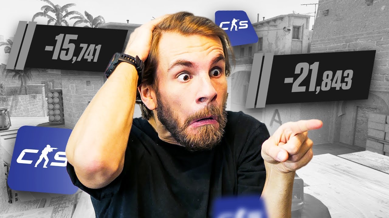 JESTEM DREWNEM W CS2! BOSKI PĄGOWSKI #117