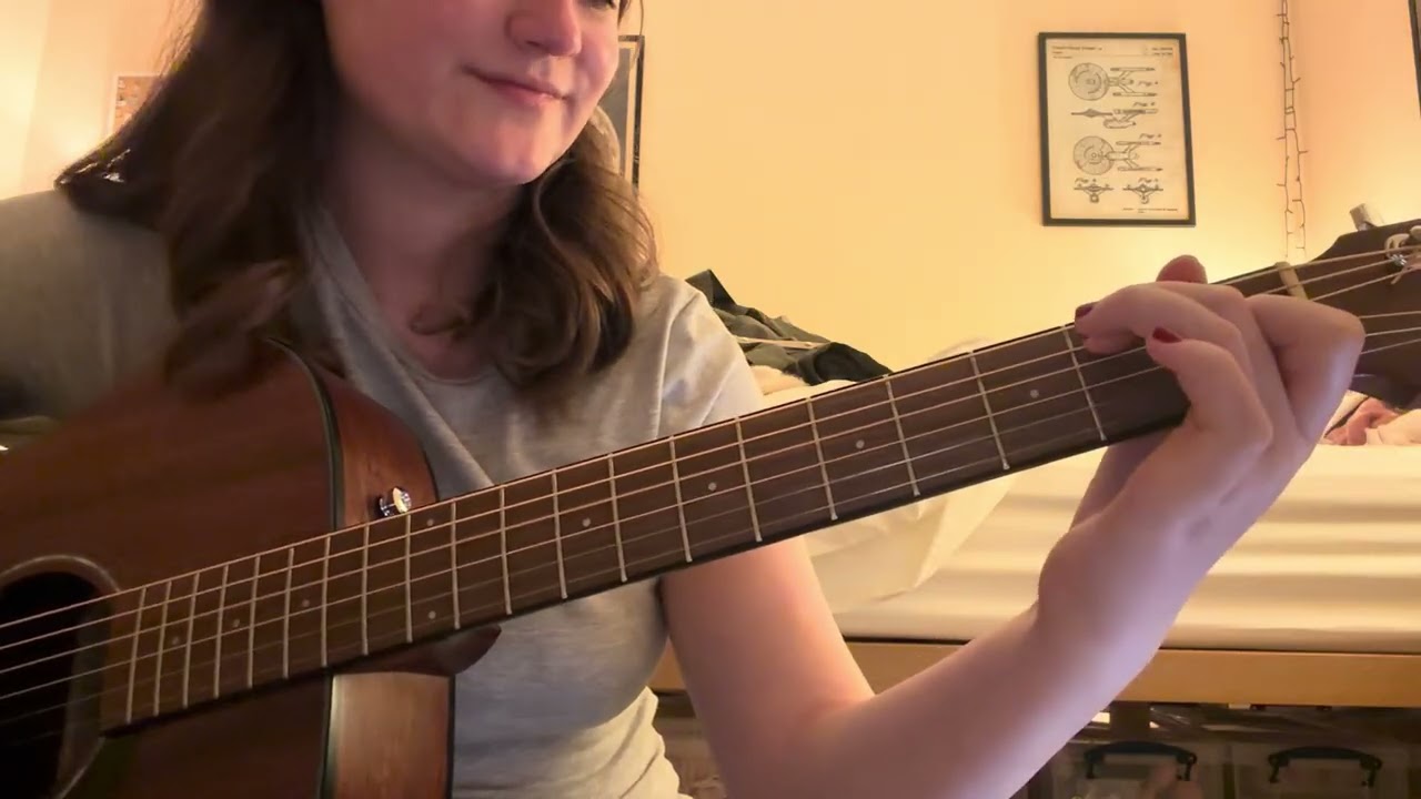 I Thought I Saw Your Face Today - She & Him (cover)