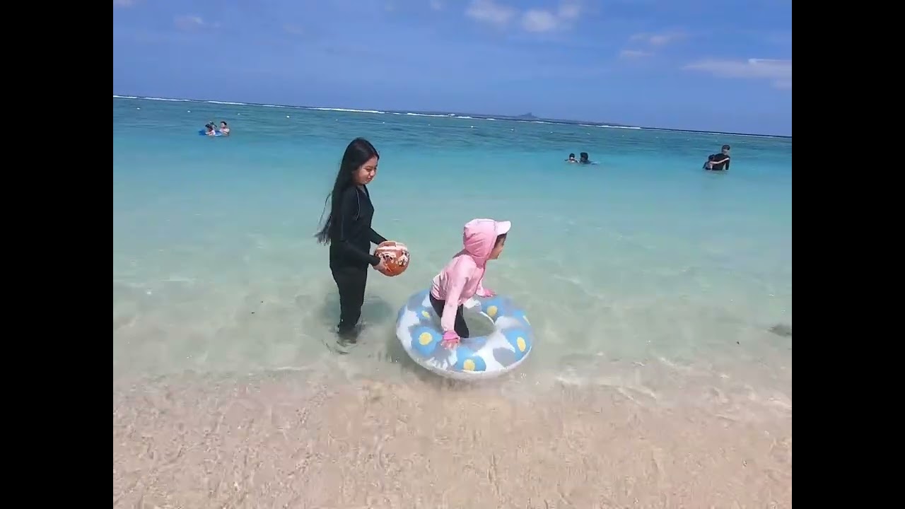 Sesoko beach okinawa