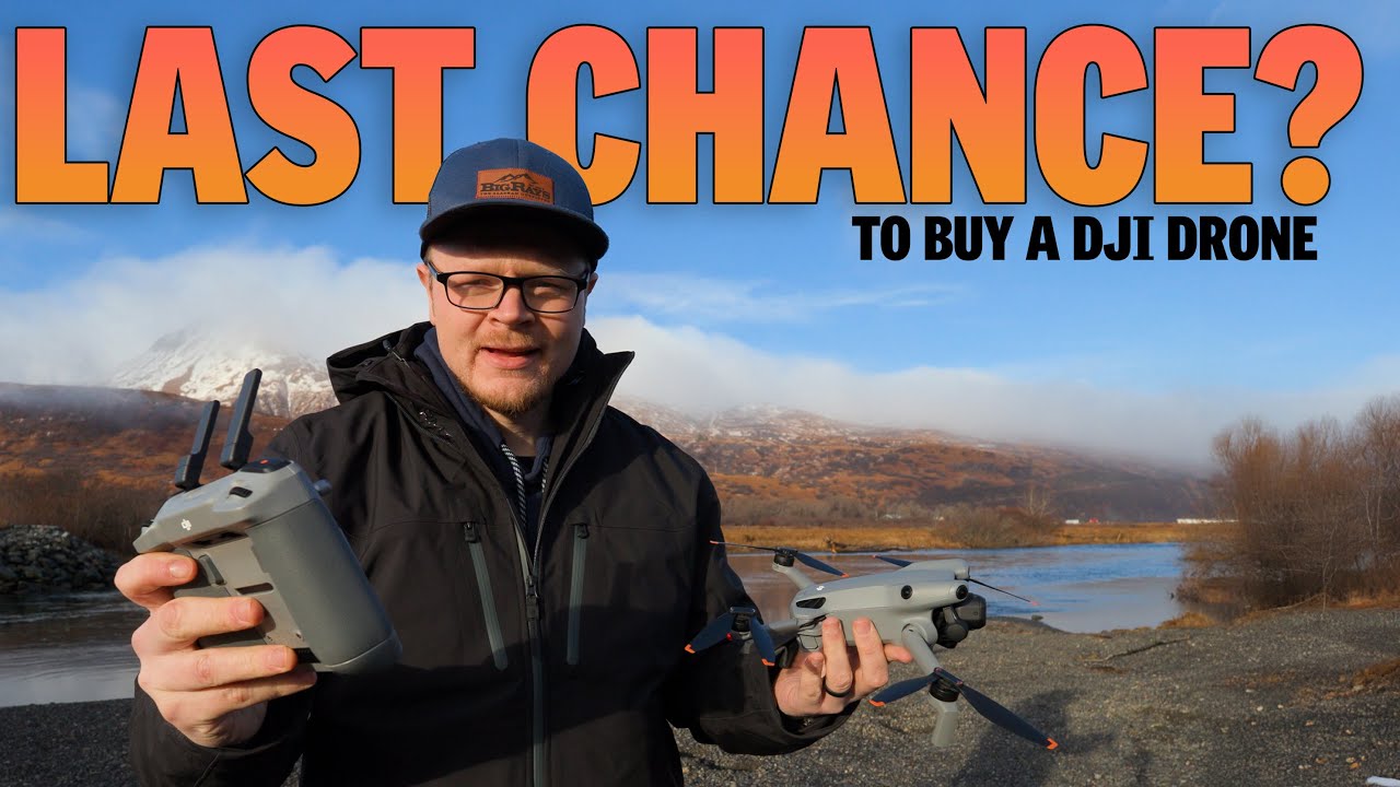 Купите этот дрон, пока не поздно | DJI Mini 5 Pro в 2026 году