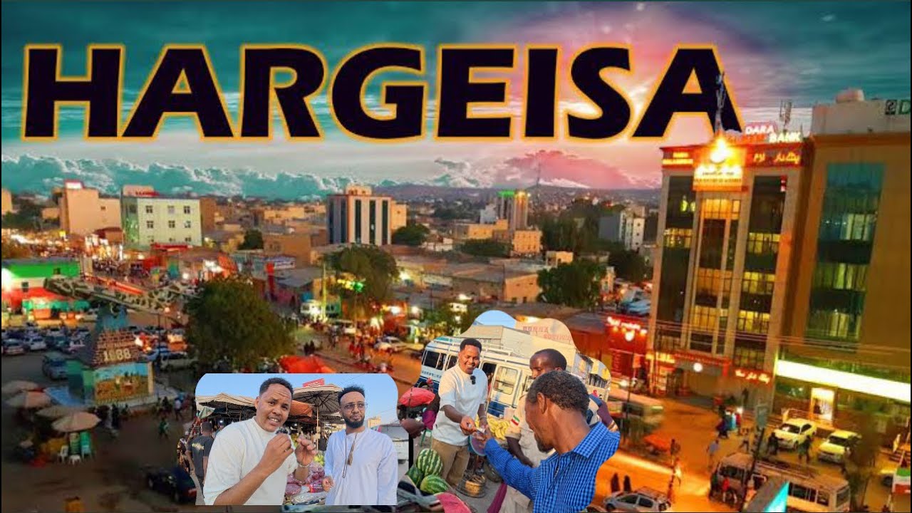 WAXAN KU AFURAY AFURKA UGU JABAN HARGAYSA…!