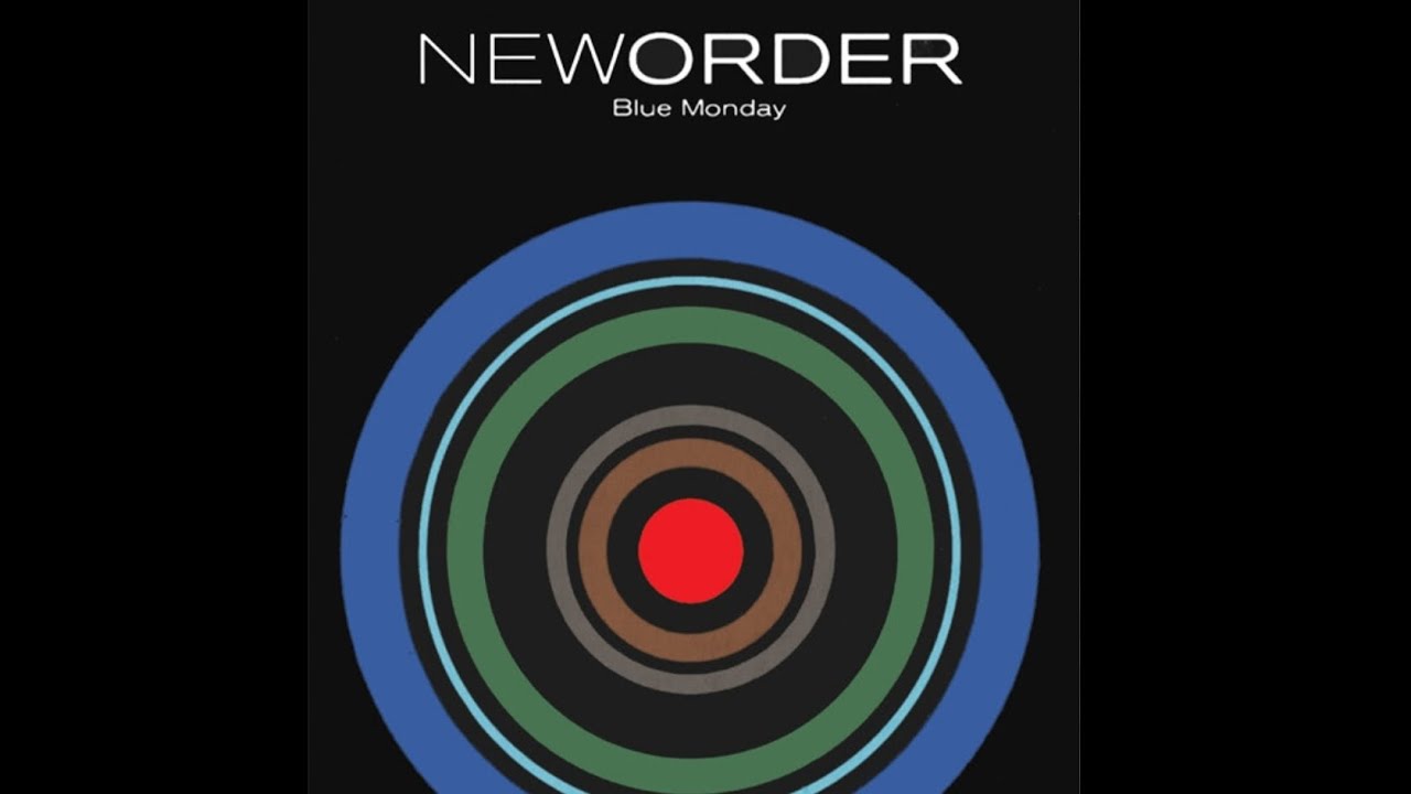 New Order - Blue Monday Lilbird Remix