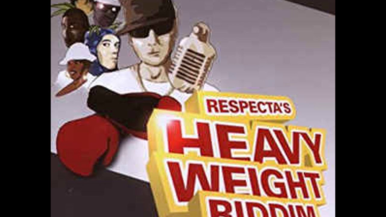 Heavyweight Riddim - Mix (DJ King Justice)