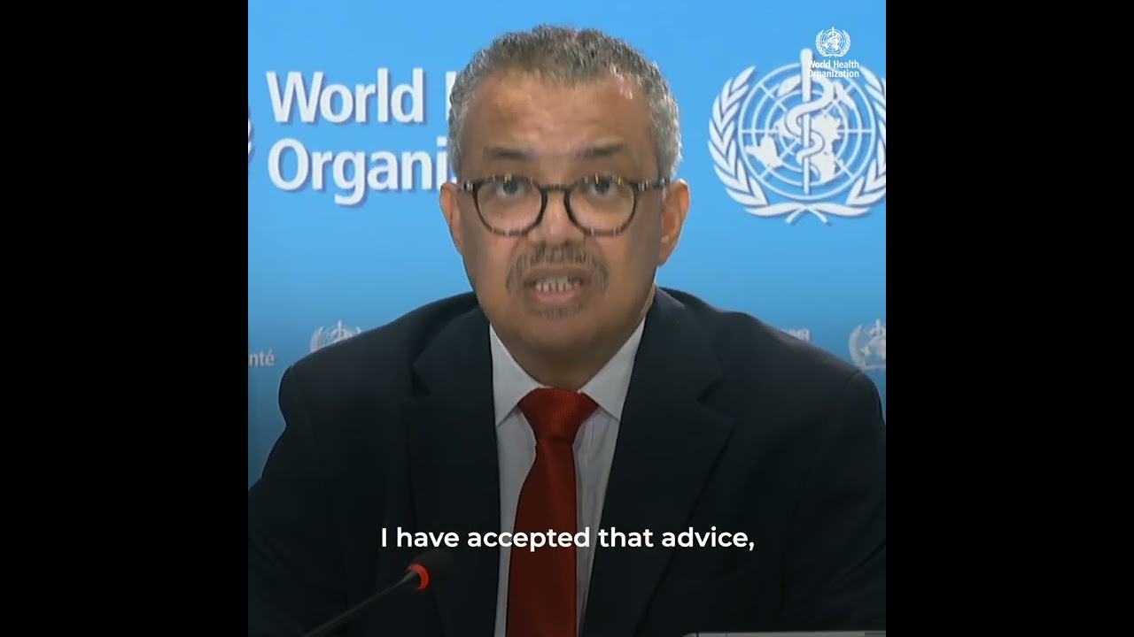 Mpox no longer represents a public health emergency of international concern