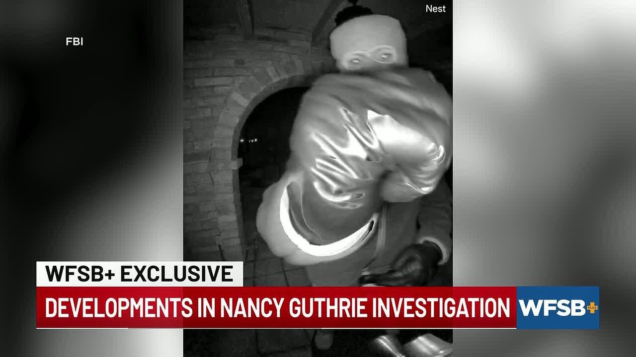 Who took Nancy Guthrie?