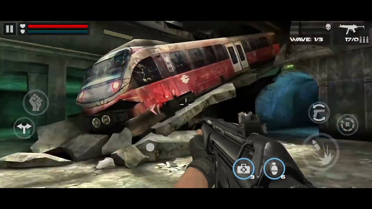 हेडशॉट ही एकमात्र रास्ता है! 🎯 ज़ोंबी के झुंड vs मेरी स्किल्स।#ZombieGames #GamingIndia