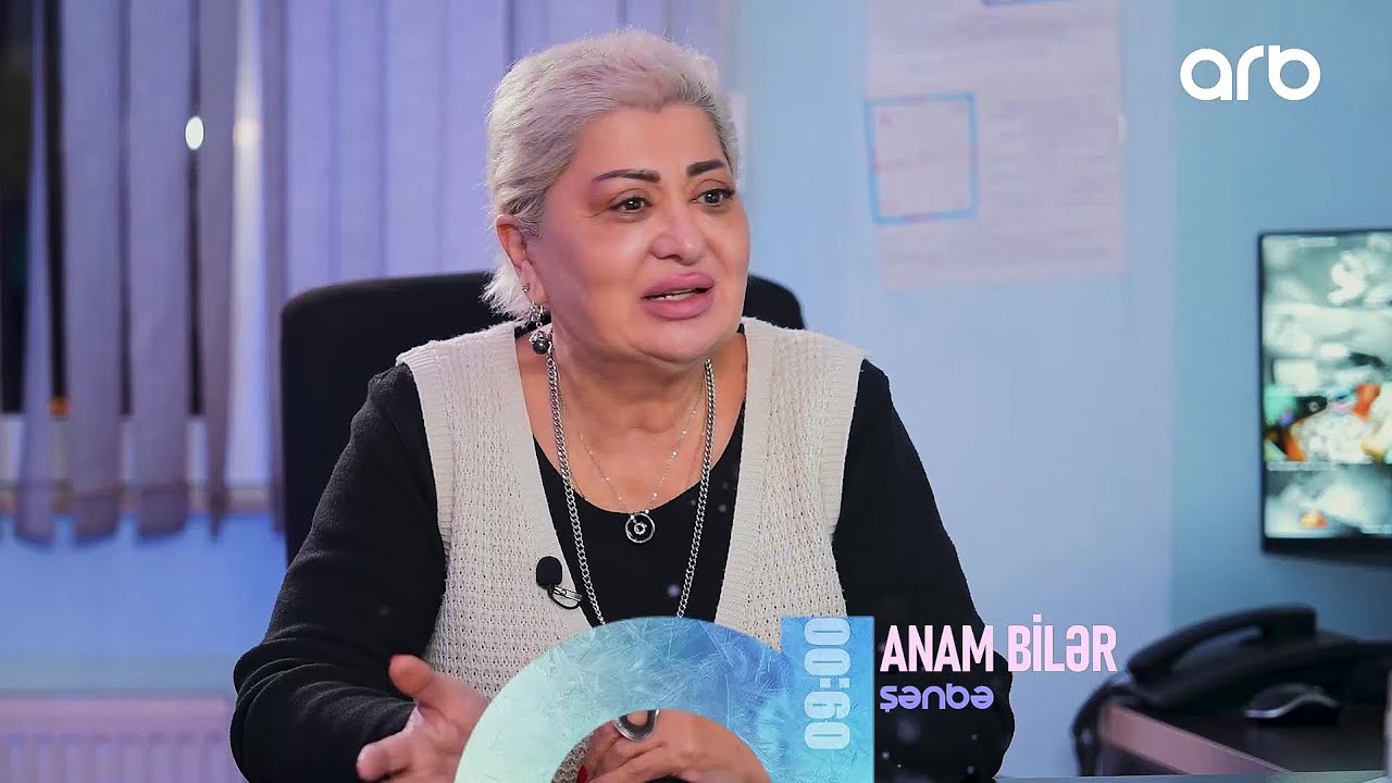 Kəmalə Ağazadə- 3 aylıq uşaq belə gəldiyi günü unutmaz