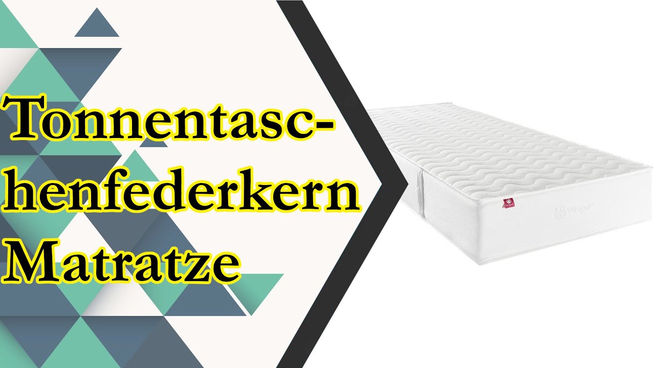 〉〉〉 Tonnentaschenfederkern Matratze Test | Tonnentaschenfederkern Matratze Vergleich 2024