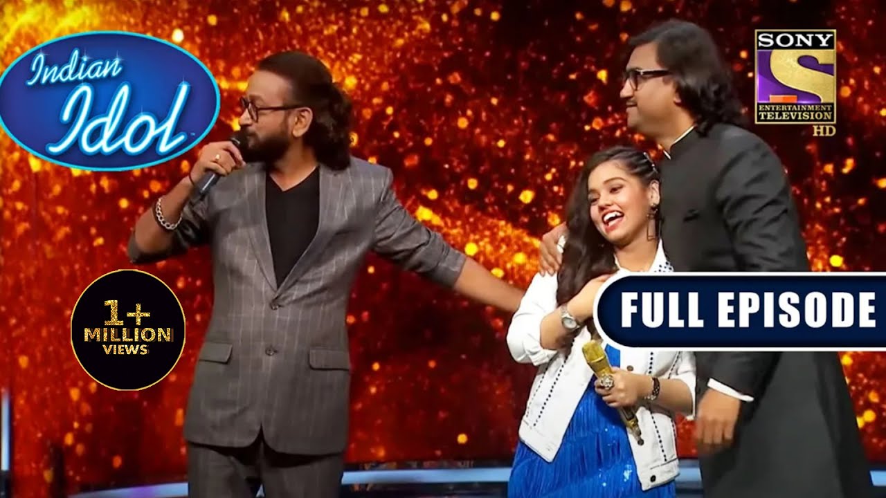Ajay-Atul हुए Shanmukha Priya के Talent से काफी Impress | Indian Idol Season 12 | Full Episode