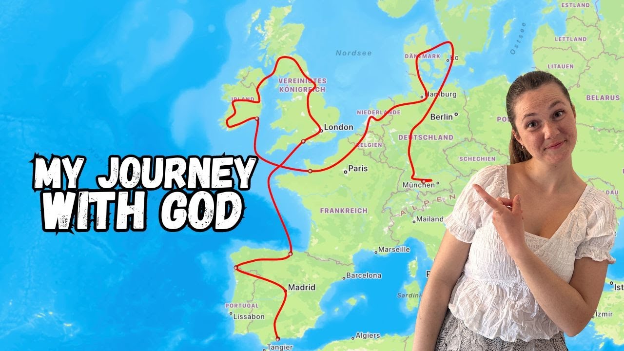 One year biking around Europe to meet Christians and what comes next!