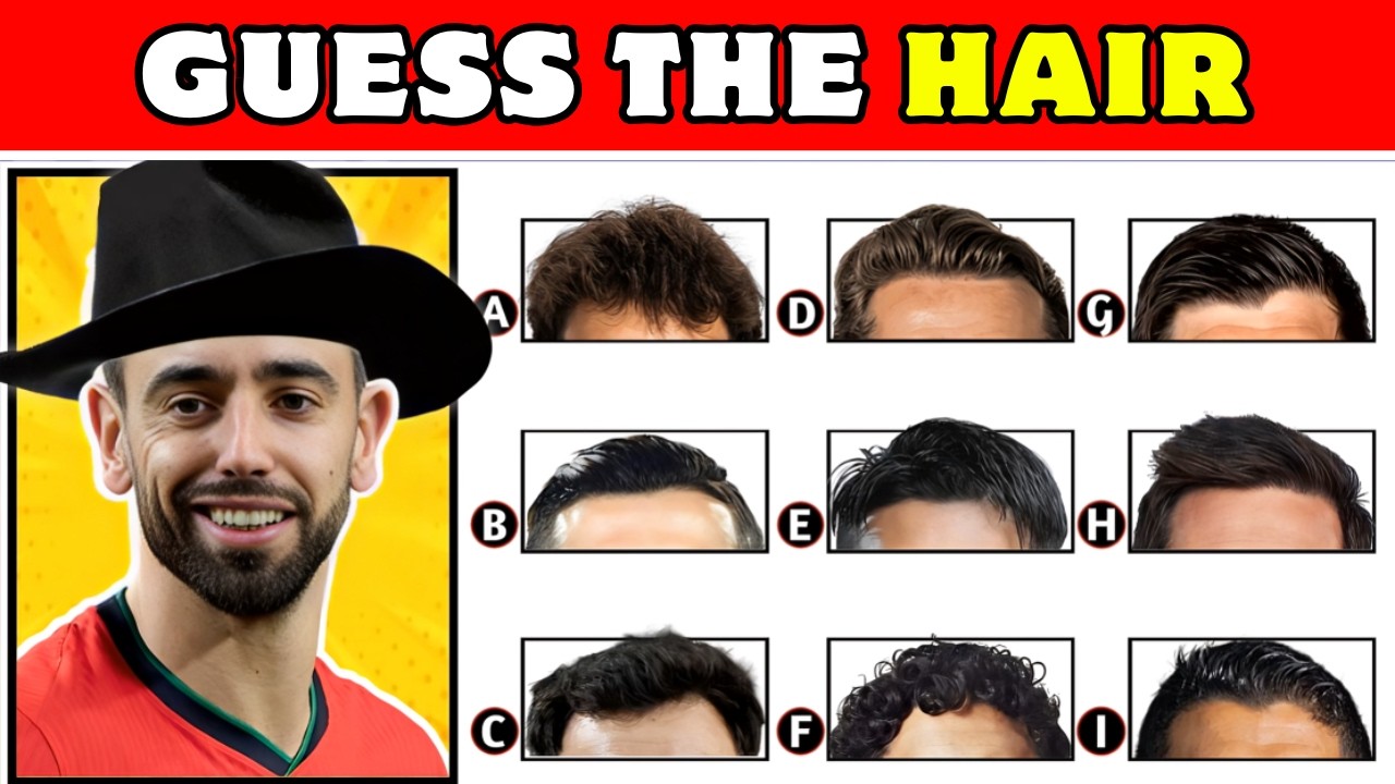 Guess the Player 🔍⚽ Find Haaland | Football IQ Quiz (Transfers, Childhood & More)