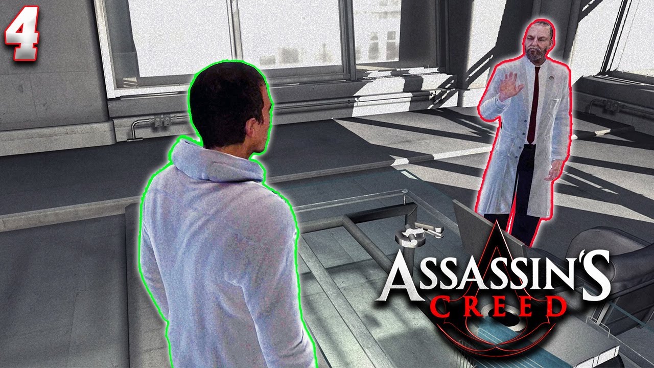 Yap Yap Yap Yap Yap... | Assassins Creed (Part 4)