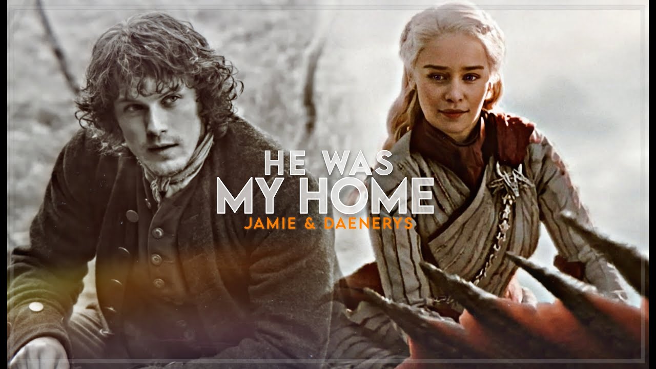 Daenerys & Jamie -Hurricane