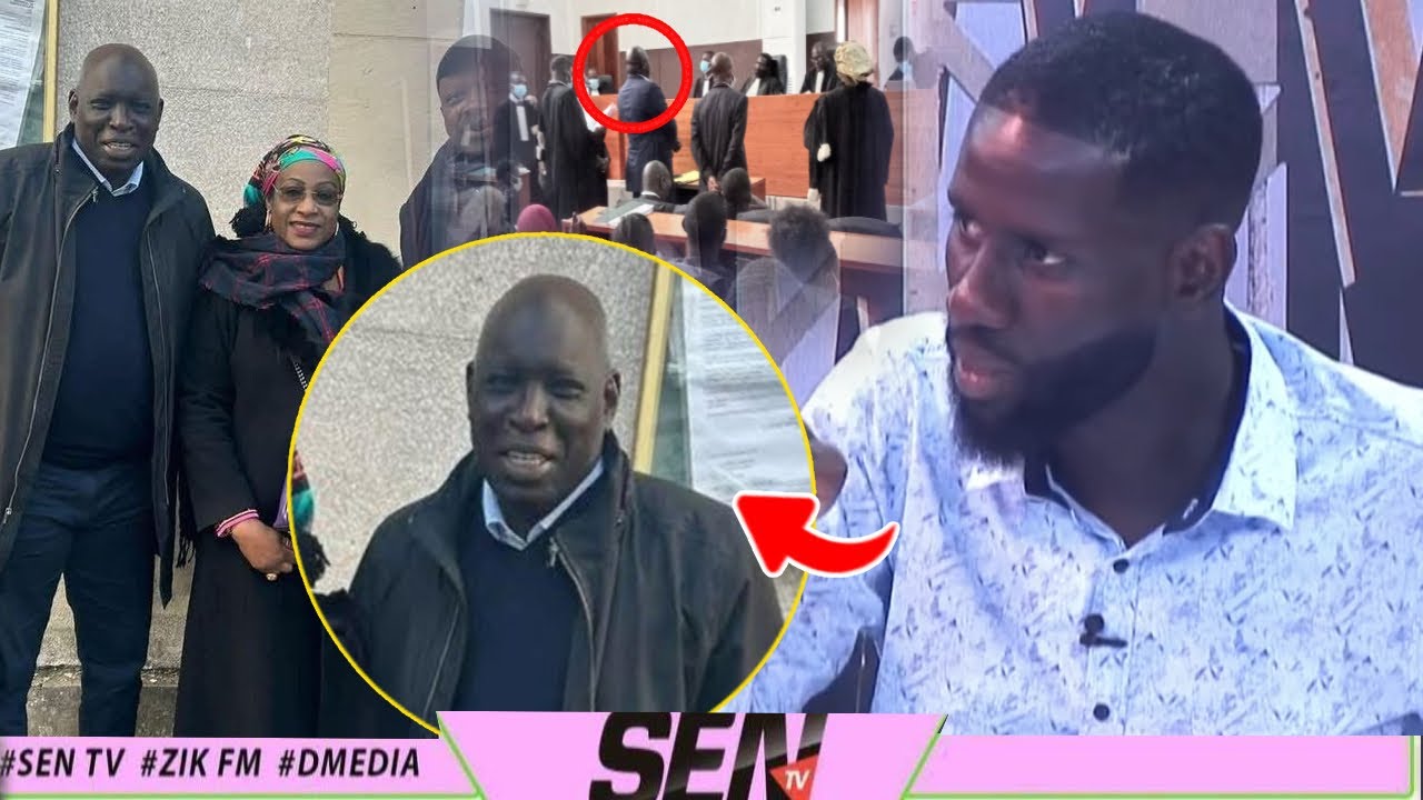 Ahmed Ndoye « Madiambal mo dugel bopam kasso dafa daw »