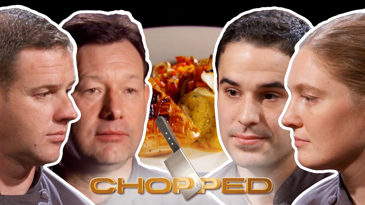 Chopped: Duck Livers, Tequila, Corn Tortillas | Full Episode Recap | S7 E8 | Food Network