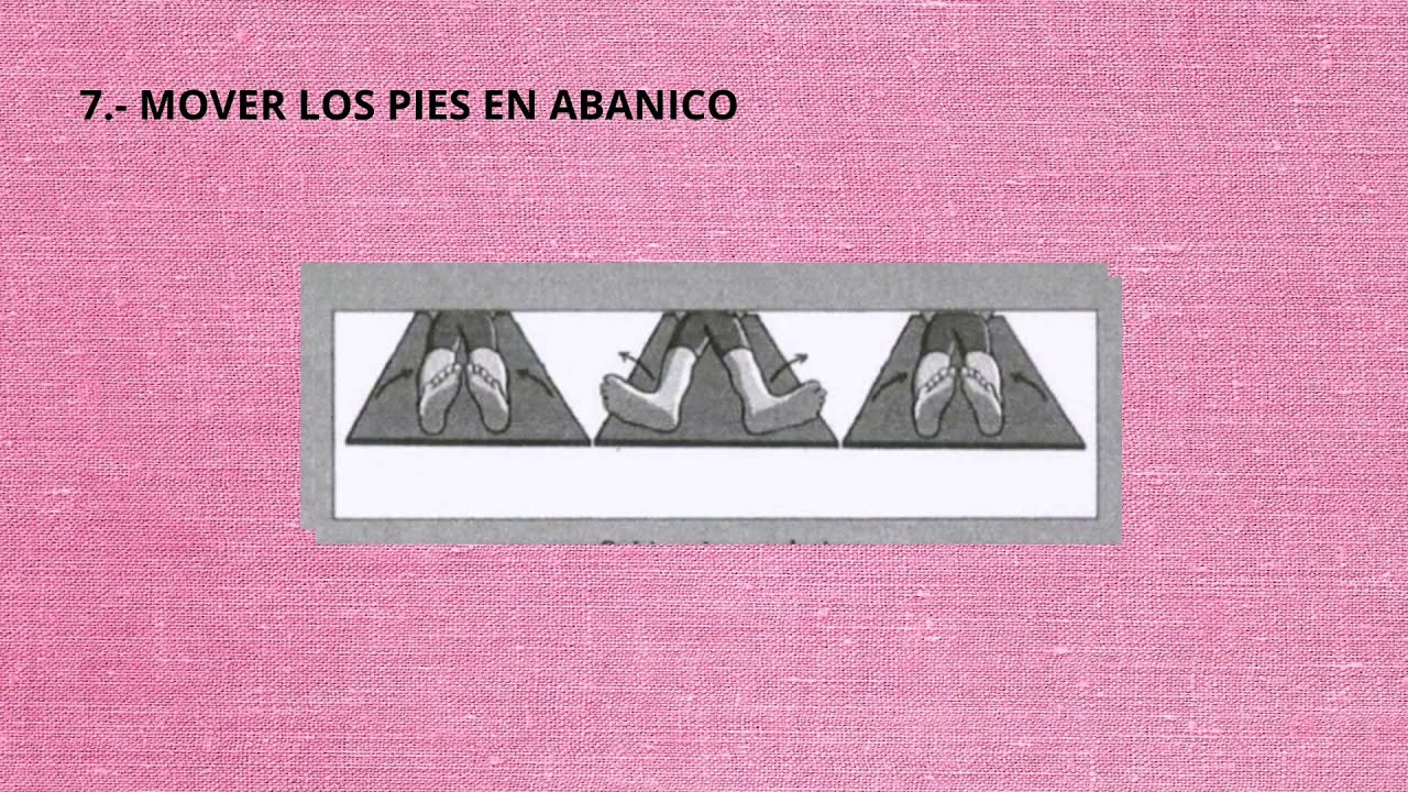 TERAPIA DEL MOVIMIENTO RÍTMICO (EBO 10)