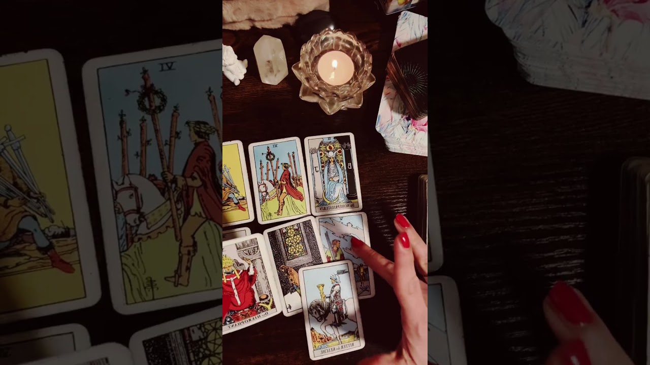 Jetzt zeigt sich die Wahrheit über dein gegenüber 🫢😯#tarot #liebe #vorhersage #universum 