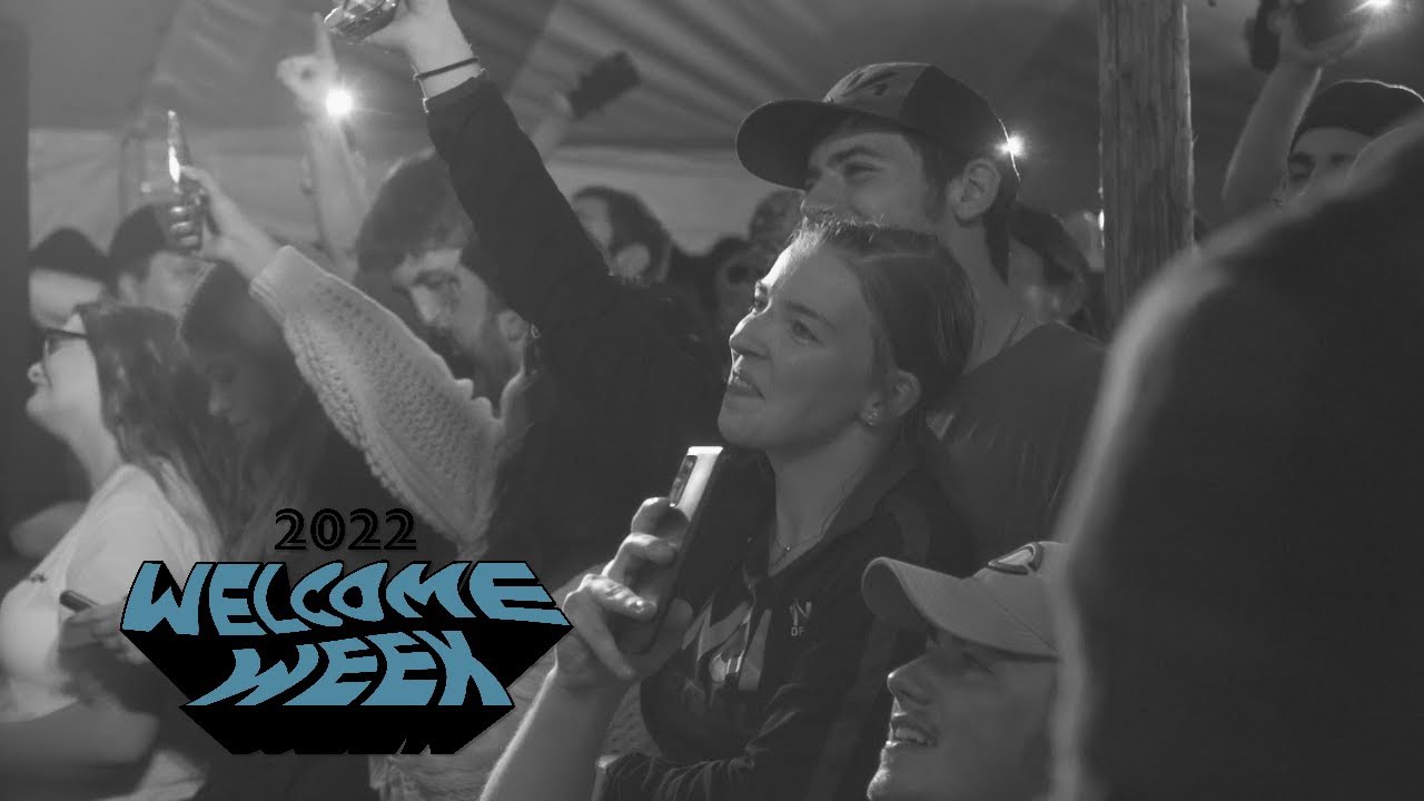 UNOH Welcome Week 2022