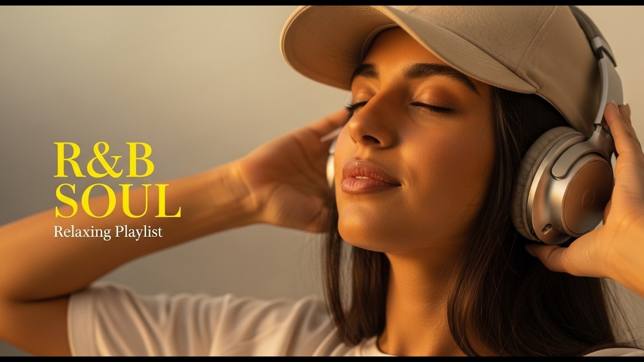 New R&B Playlist Today – Smooth Chill Soul Vibes Everyone Loves