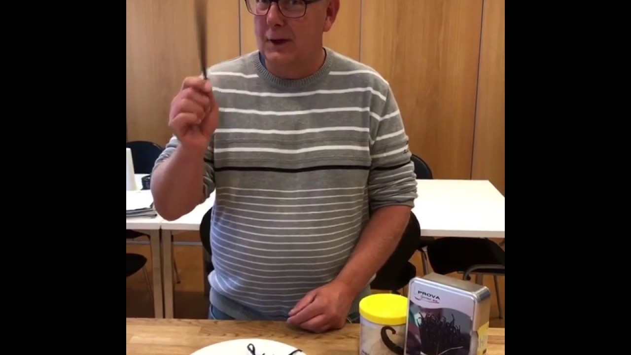 CLASSES H&Ouml;RNA: S&aring; k&auml;nner du igen en bra vanilj