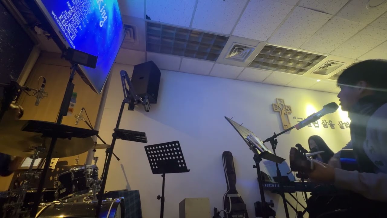 2025. 01. 16(금)(Pray Room)