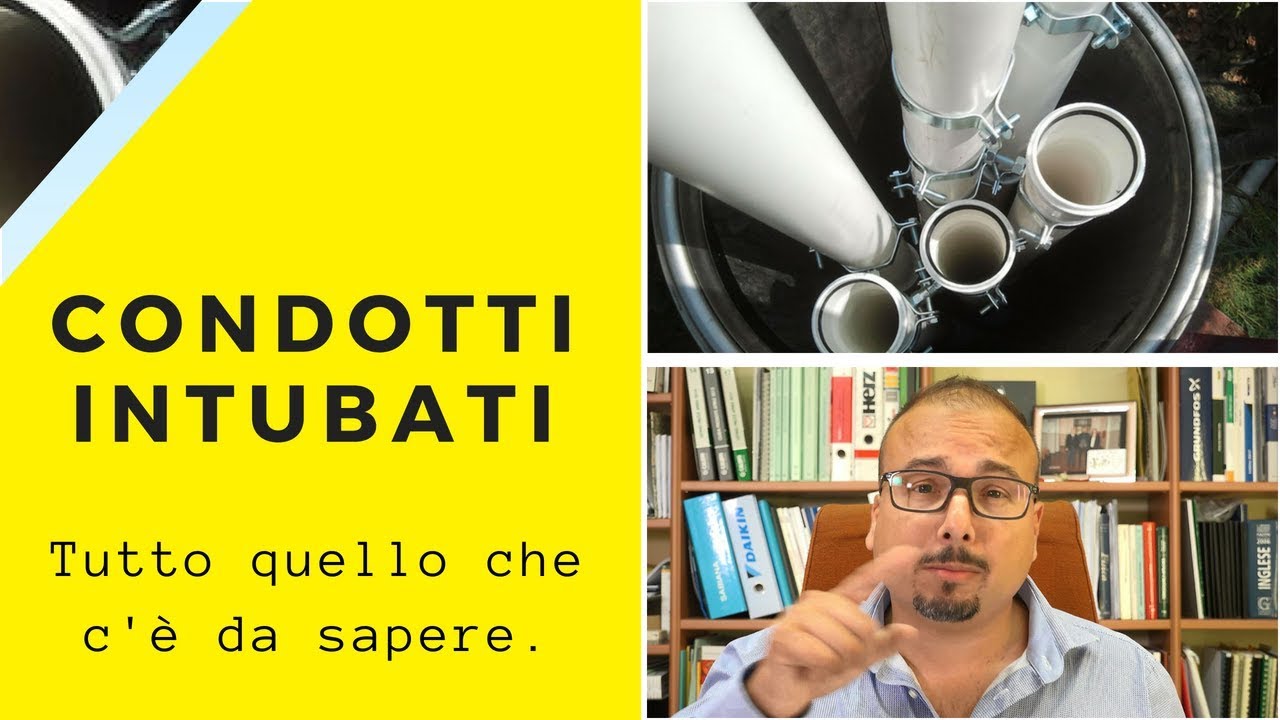 UNI 7129:2015 I Sistemi Intubati: tutto quello che c'è da sapere