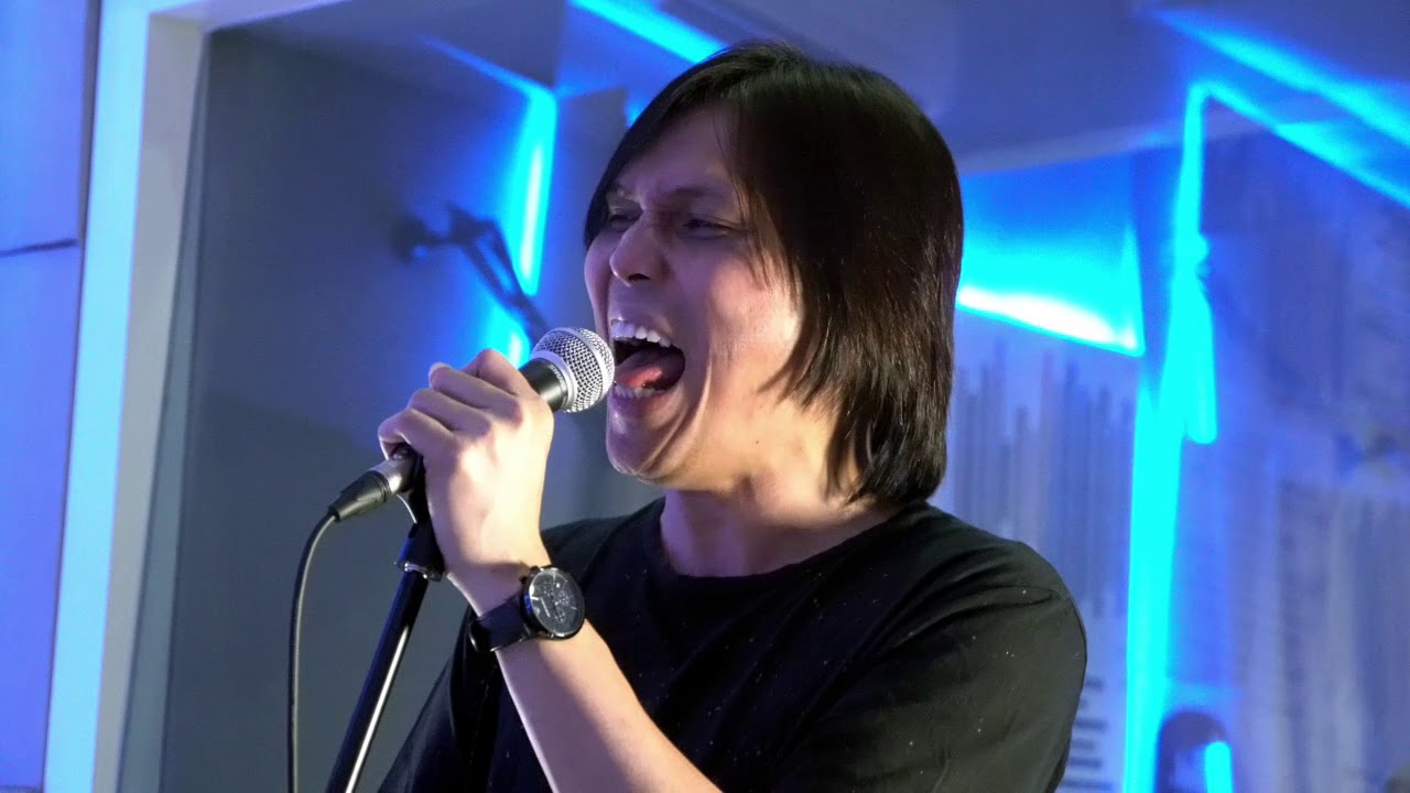 Once feat Kelompok Penerbang Roket - Berita Angkasa Rehearsal @velvet_pejaten
