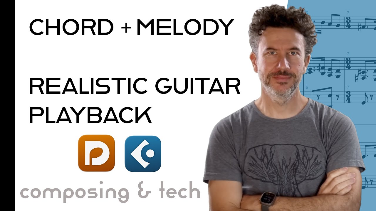 Dorico Tips for Writing Realistic Guitar Parts (Session Guitarist Guide)