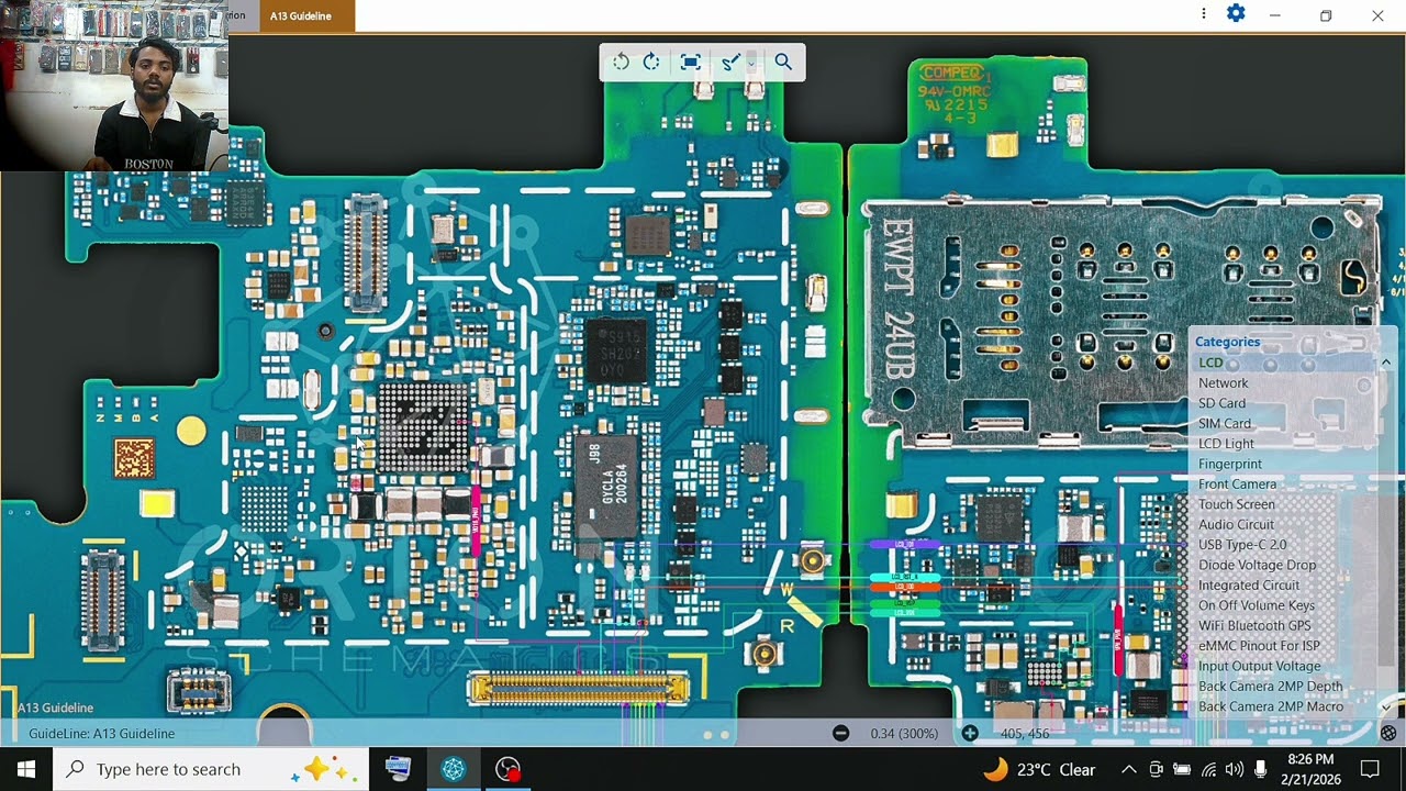 Samsung death  phone  repair niye Kichu Kotha 