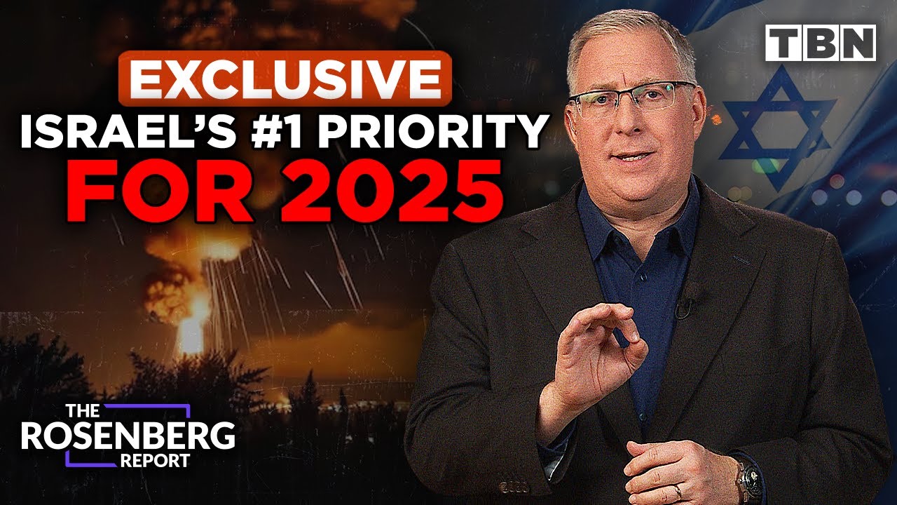 CHANGING TIDES: How Israel's NEW Foreign Minister is PREPARED to Protect Israel | Rosenberg Report